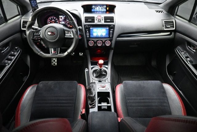 2020 Subaru WRX STI