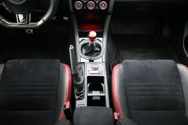 2020 Subaru WRX STI
