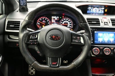 2020 Subaru WRX STI