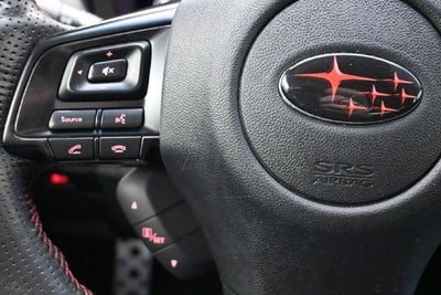 2020 Subaru WRX STI