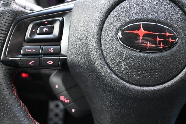 2020 Subaru WRX STI