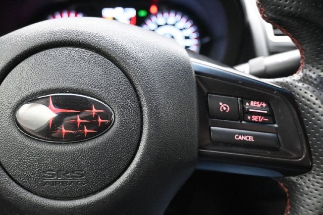 2020 Subaru WRX STI