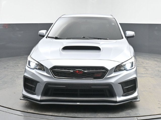 2020 Subaru WRX STI