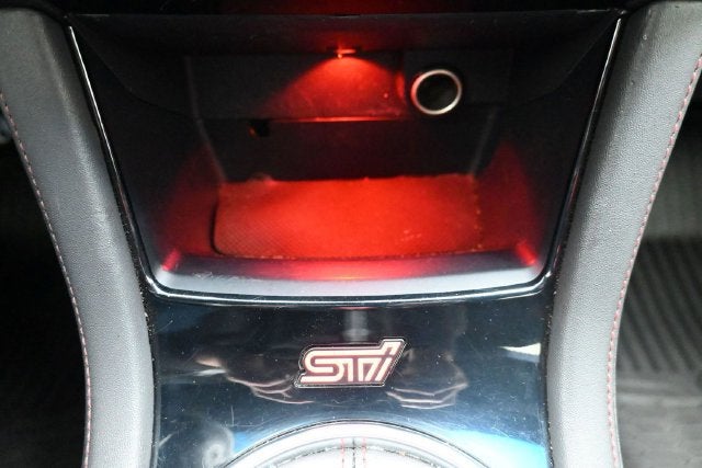 2020 Subaru WRX STI