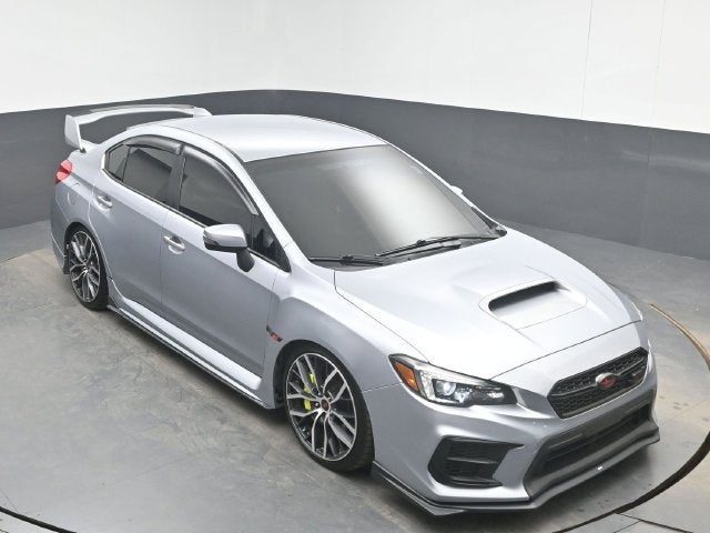 2020 Subaru WRX STI