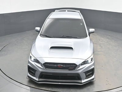 2020 Subaru WRX STI