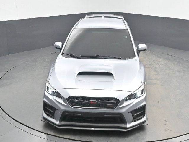 2020 Subaru WRX STI