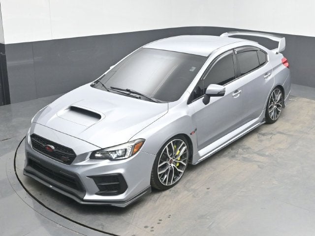 2020 Subaru WRX STI