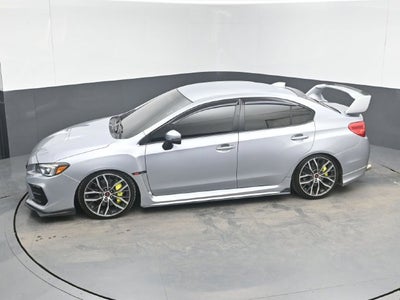 2020 Subaru WRX STI