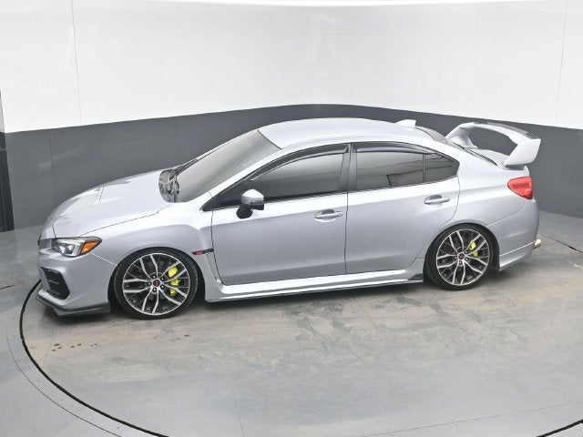 2020 Subaru WRX STI