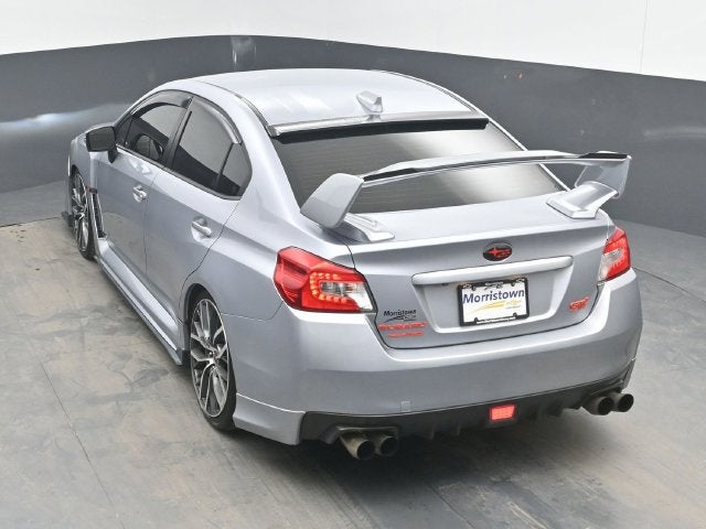 2020 Subaru WRX STI
