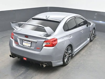 2020 Subaru WRX STI