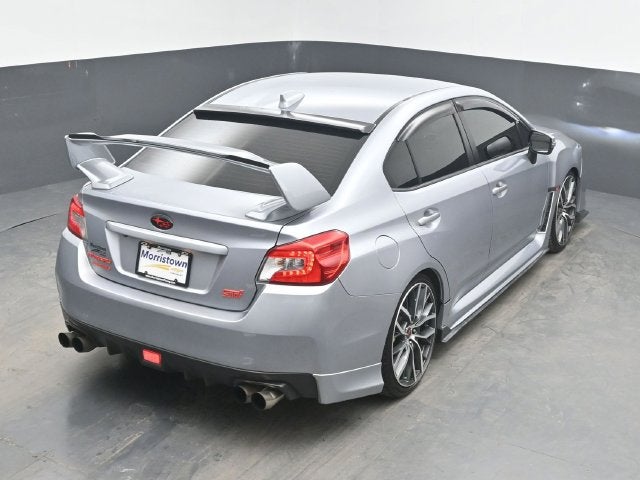 2020 Subaru WRX STI