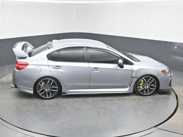 2020 Subaru WRX STI