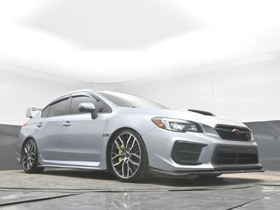 2020 Subaru WRX STI