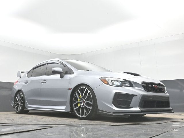 2020 Subaru WRX STI