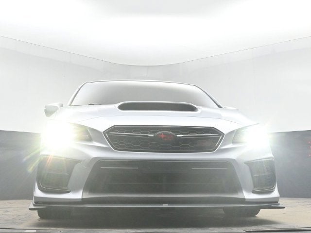 2020 Subaru WRX STI