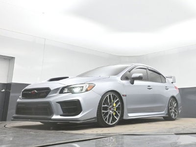 2020 Subaru WRX STI