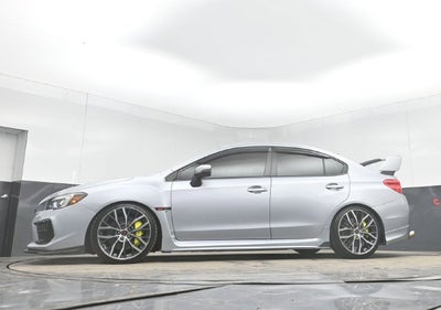 2020 Subaru WRX STI