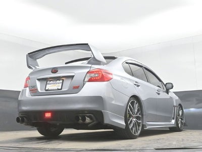 2020 Subaru WRX STI
