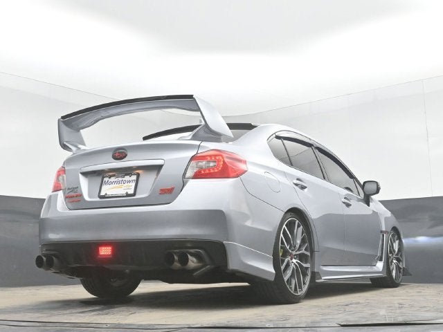2020 Subaru WRX STI