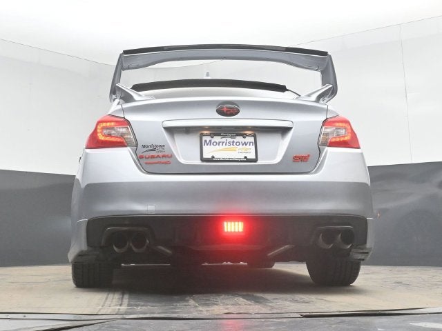 2020 Subaru WRX STI