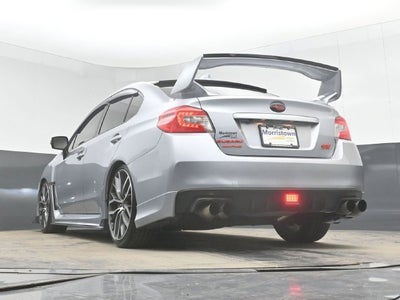2020 Subaru WRX STI