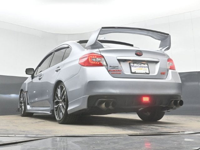 2020 Subaru WRX STI