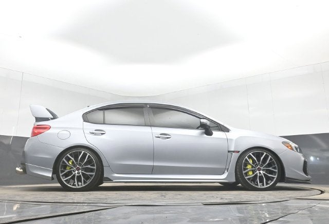 2020 Subaru WRX STI