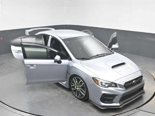 2020 Subaru WRX STI