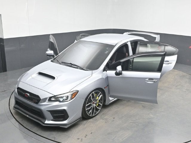 2020 Subaru WRX STI