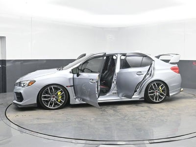 2020 Subaru WRX STI