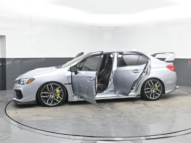 2020 Subaru WRX STI