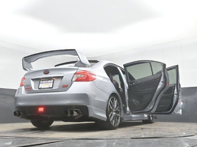 2020 Subaru WRX STI