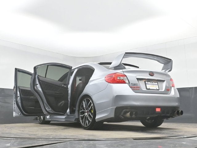 2020 Subaru WRX STI