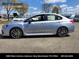 2020 Subaru WRX STI