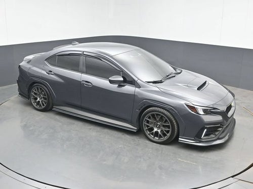 2022 Subaru WRX BASEES