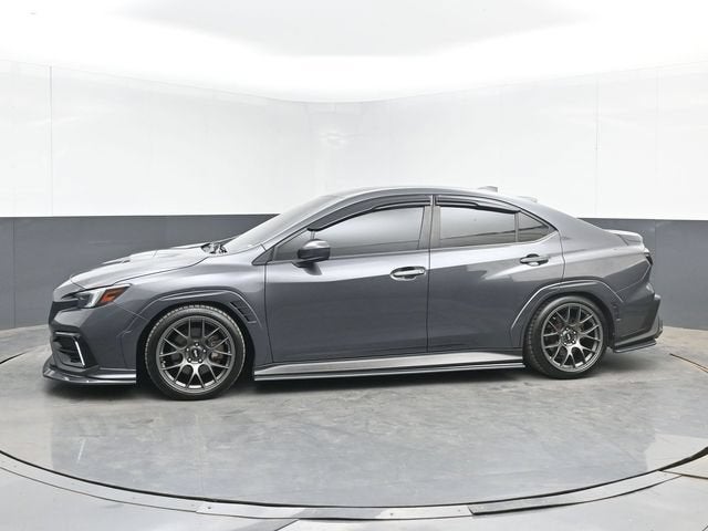 2022 Subaru WRX BASEES