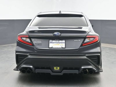 2022 Subaru WRX BASEES