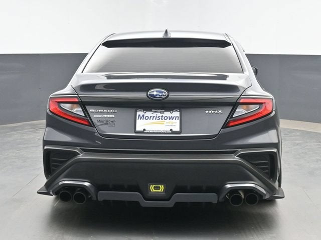 2022 Subaru WRX BASEES