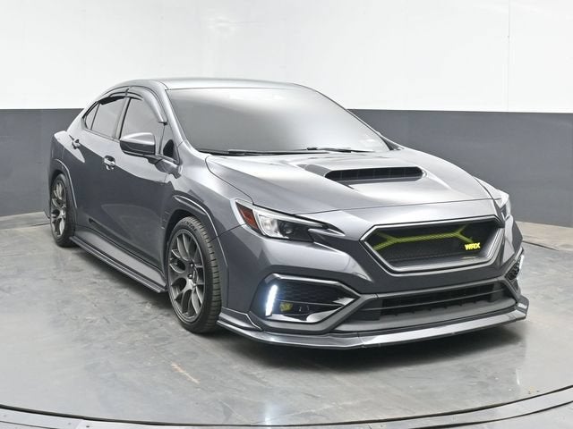 2022 Subaru WRX BASEES