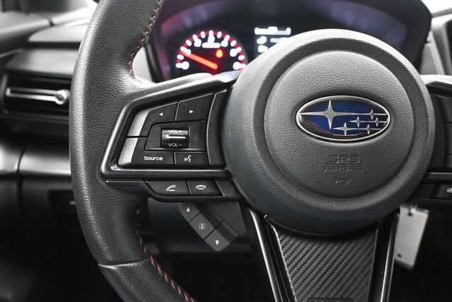 2022 Subaru WRX BASEES