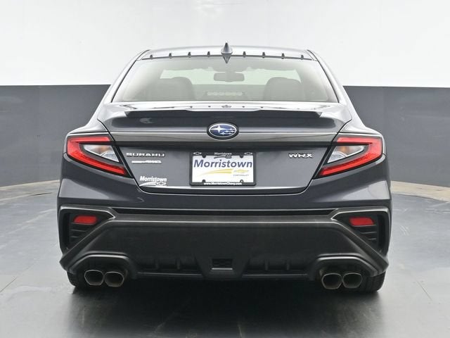 2022 Subaru WRX Limited