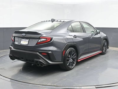 2022 Subaru WRX Limited