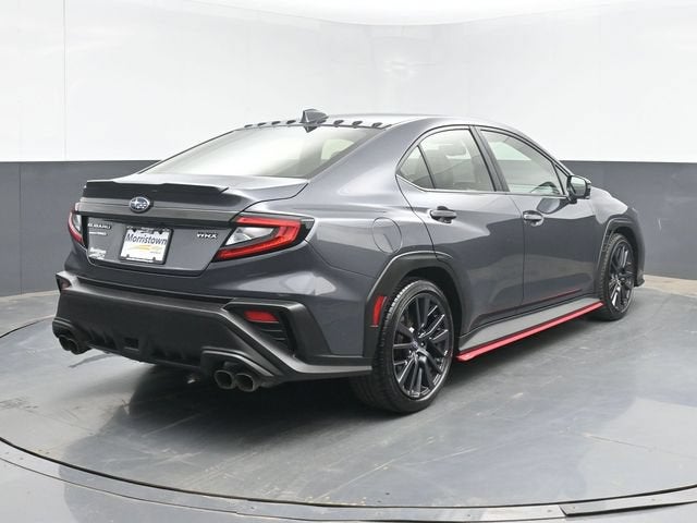 2022 Subaru WRX Limited
