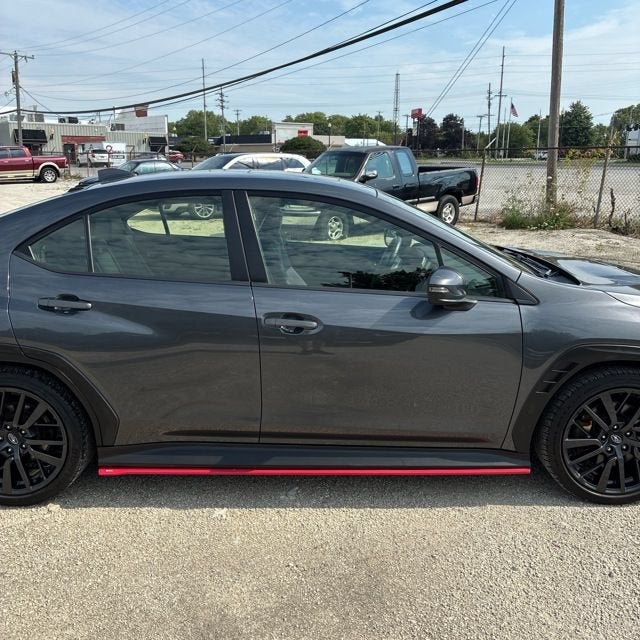 2022 Subaru WRX Limited