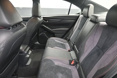 2022 Subaru WRX Limited