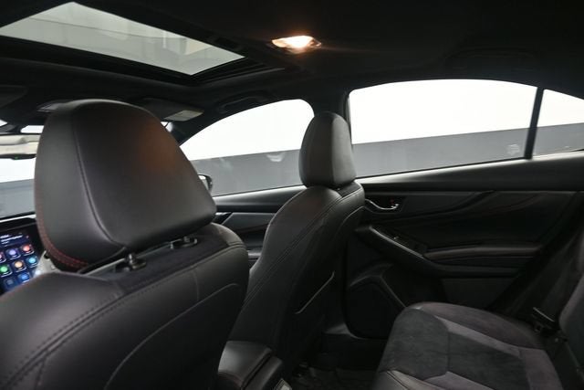 2022 Subaru WRX Limited