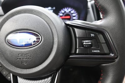 2022 Subaru WRX Limited