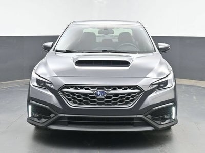 2022 Subaru WRX Limited